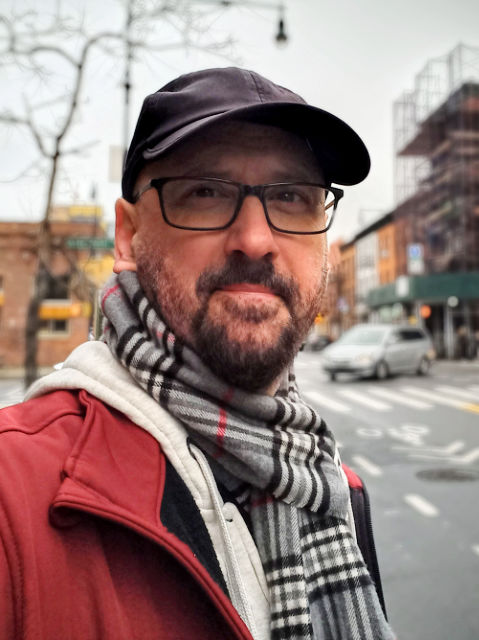 About copywriter Emlyn Addison